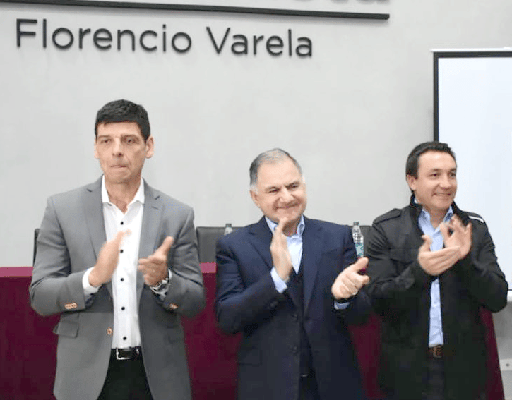 Florencio Varela: El PJ confirmó a Andrés Watson como candidato a intendente