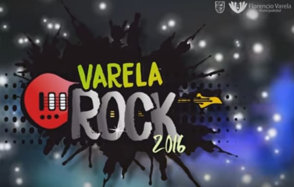 Ocho bandas locales tocarán en el Varela Rock 2016