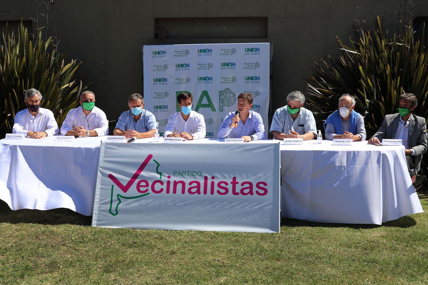 Chivilcoy: El vecinalismo provincial se reúne en un congreso partidario este sábado
