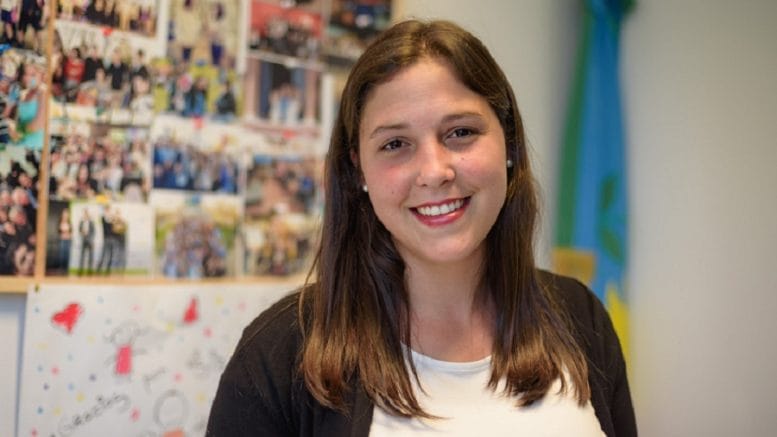 Verónica Barbieri: "En Cambiemos encontramos candidatos jóvenes y pluralidad"