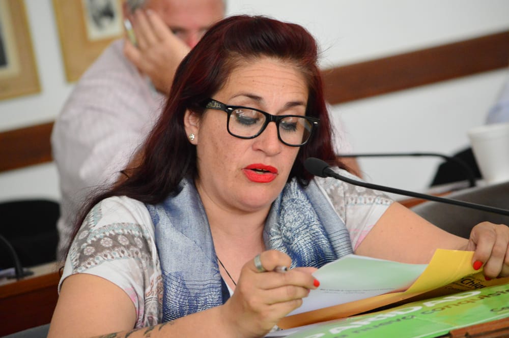 Mar Chiquita: Concejal renunció por ser allegada a un investigado en causa de drogas