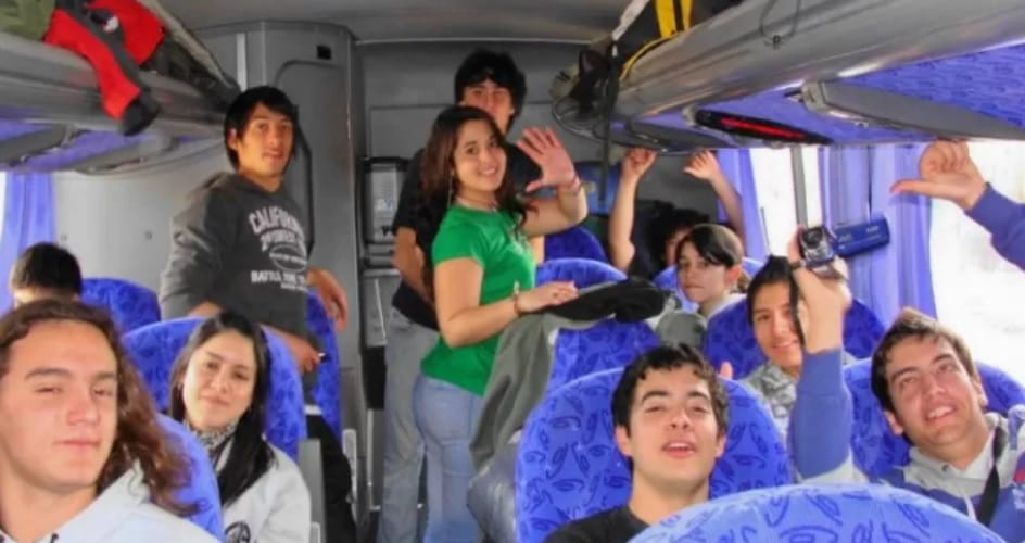 Viajes de egresados gratis en la Provincia: Se anotaron 26 mil estudiantes en tres días