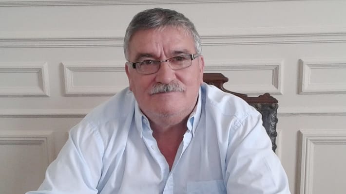 Vicente Gatica celebra en familia: El Intendente de Bragado fue abuelo por quinta vez