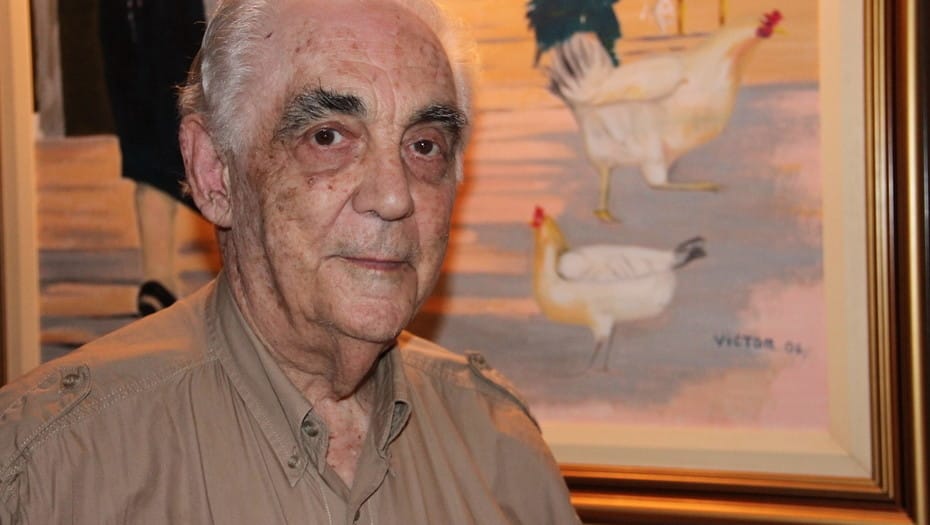 Murió Víctor Martínez, vicepresidente del gobierno de Raúl Alfonsín
