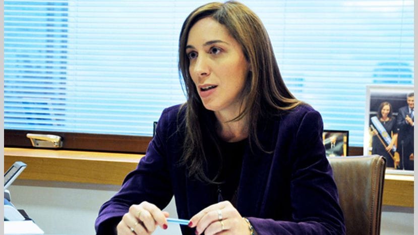 María Eugenia Vidal promulgó la prórroga por un año de la ley de emergencia en seguridad