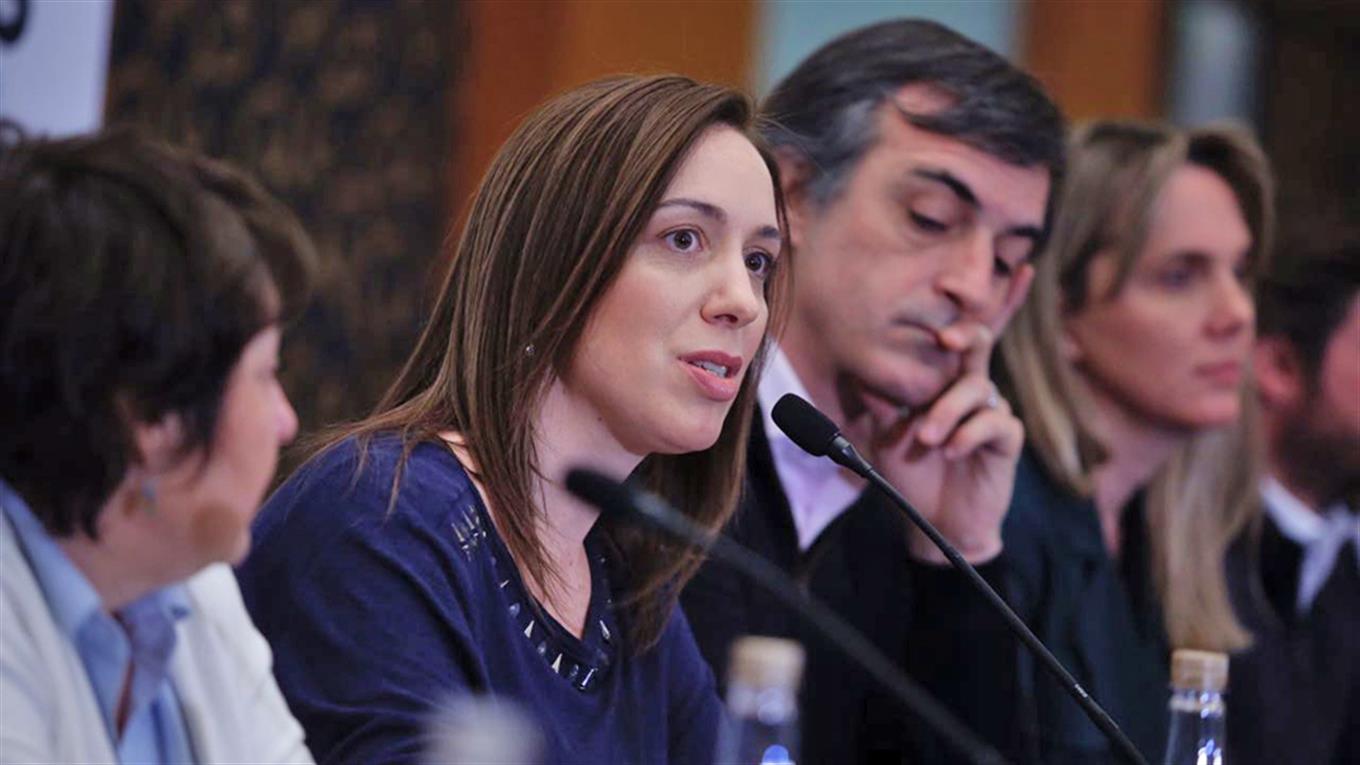 Vidal: "A lo mejor Cristina está decepcionada porque esperaba sacar más votos"