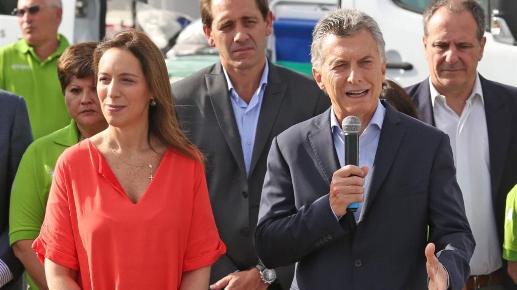 Macri confirmó el traspaso de Edesur a Provincia y Edenor a Ciudad