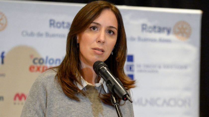 Vidal, sobre el pedido de allanamiento a Cristina: “No veo la utilidad de que se debata, debería haberse votado”