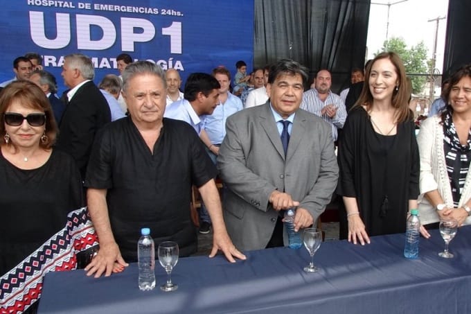 Elecciones 2017: Vidal compartió un acto con parte del PJ en José C. Paz