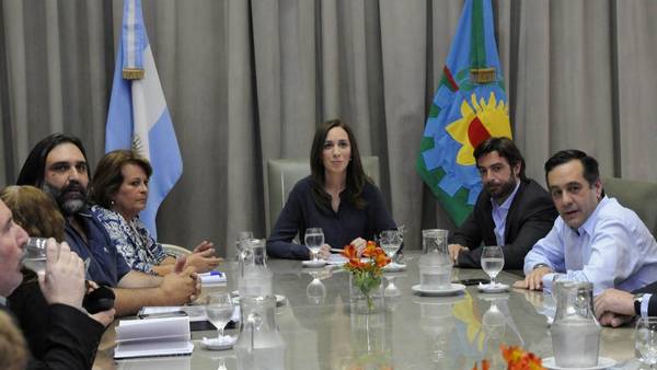 Vidal convocó una nueva reunión paritaria tras la movilización docente