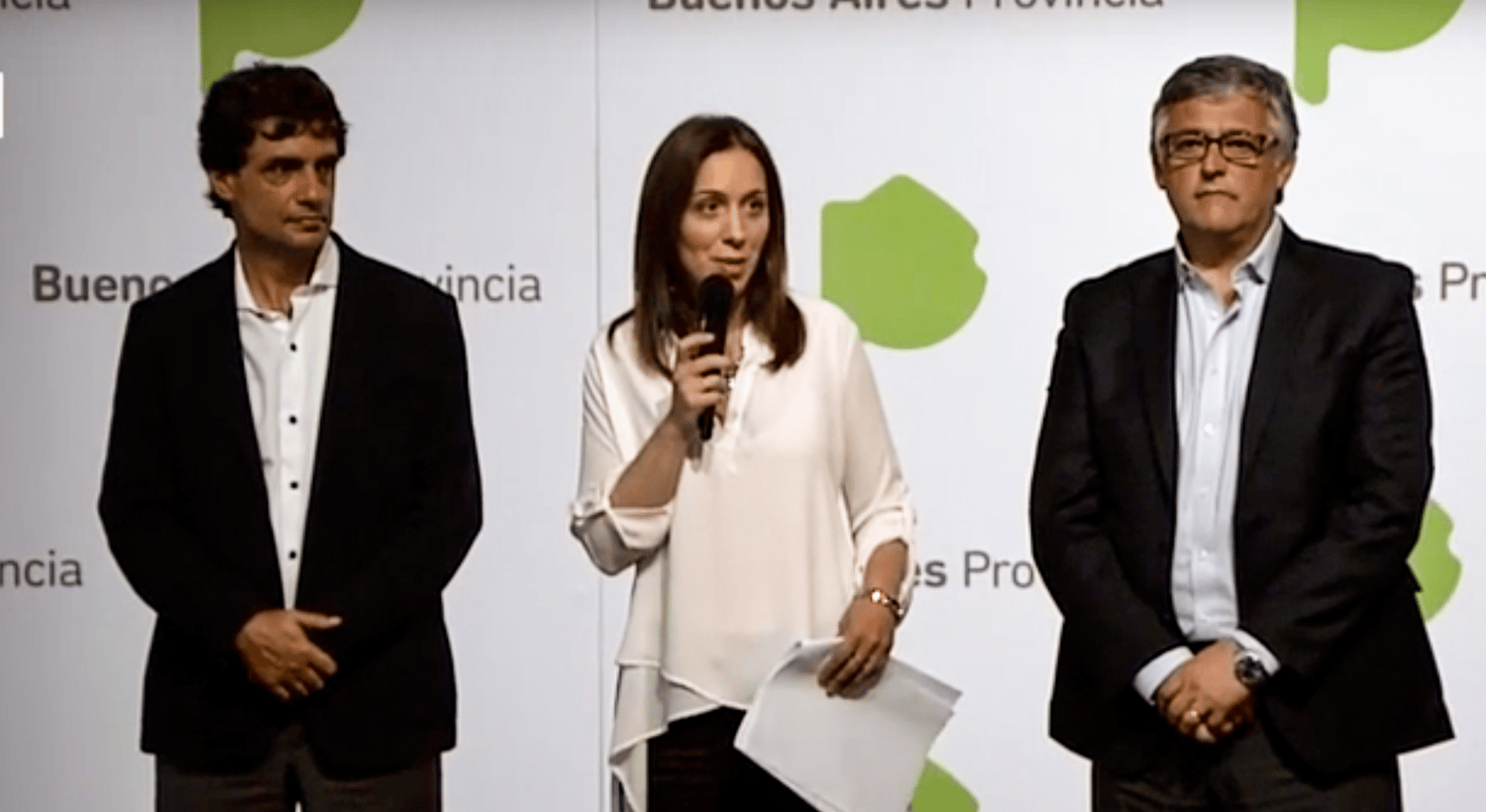 El gobierno de Vidal acordó la paritaria 2017 con los estatales