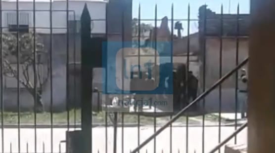 Video exclusivo: Así los efectivos del Grupo Halcón abatieron al doble homicida de Villa Fiorito