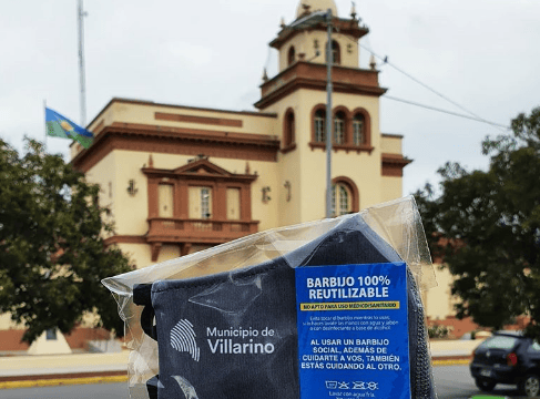 Una buena para Villarino: Siete de los diez casos confirmados de coronavirus se recuperaron