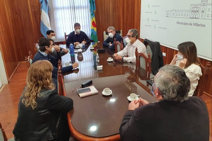 Cuarentena administrada: Qué actividades pidió liberar el municipio de Villarino a la Provincia