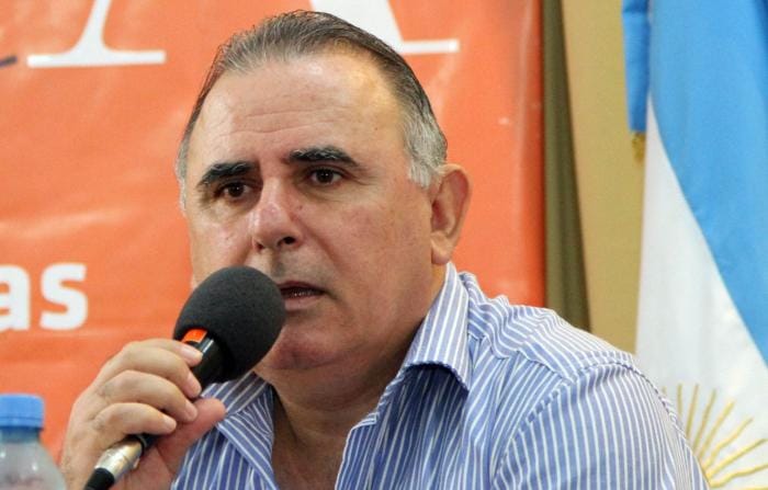 Elecciones 2015: Viñales confirmó su candidatura a Intendente de Lomas de Zamora