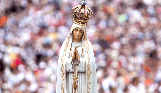Recorrido de la Virgen de Fátima 2019 en distritos de la Provincia