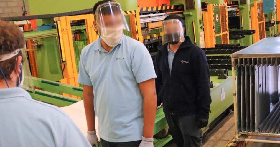 Cañuelas: Una fábrica de electrodomésticos supera los treinta casos de Coronavirus