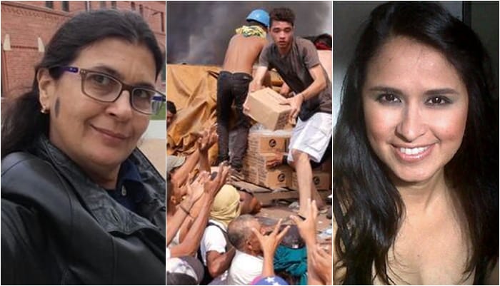 La mirada de tres mujeres venezolanas sobre la crisis humanitaria en su país