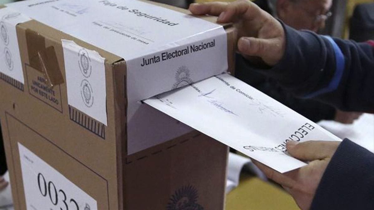 Elecciones 2021: Podrán votar quienes no lo hicieron en las PASO