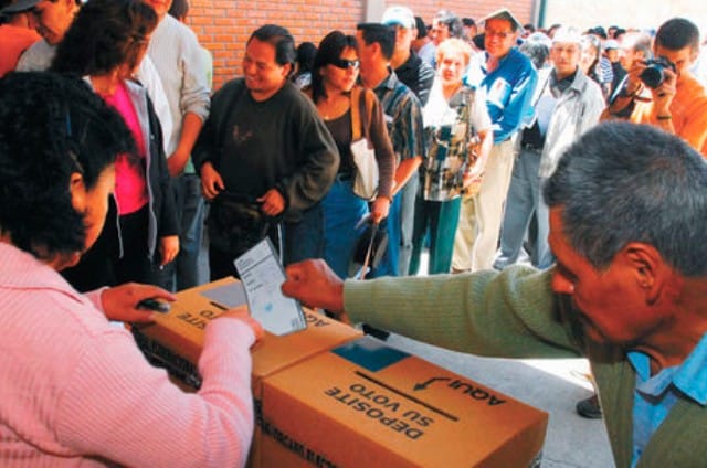 Elecciones en Bolivia: Cuáles son los centros de votación habilitados en la provincia de Buenos Aires