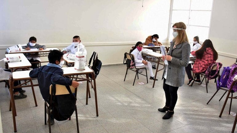 Mar del Plata: Conformaron un comité de lucha contra la presencialidad educativa