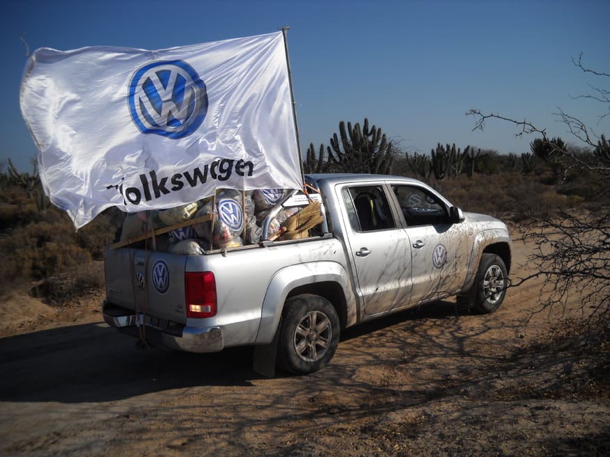 RSE: Volkswagen realizará cruzada solidaria en Santiago del Estero
