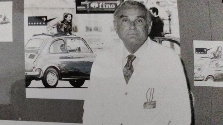 Es de Vicente López, creó el Tubby y a los 92 años cuenta los secretos de las golosinas más icónicas de los 80'