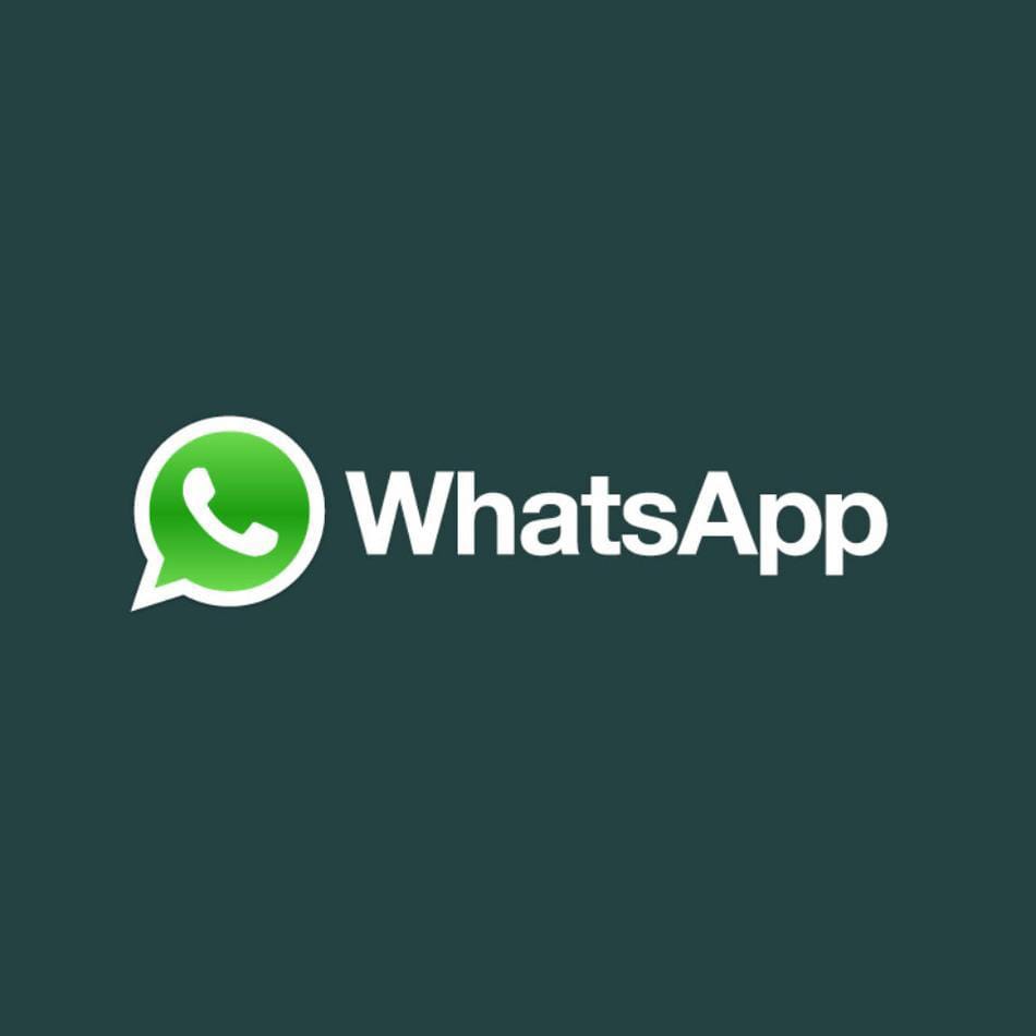 La próxima actualización de Whatsapp mostrará en tiempo real quien escribe en los grupos