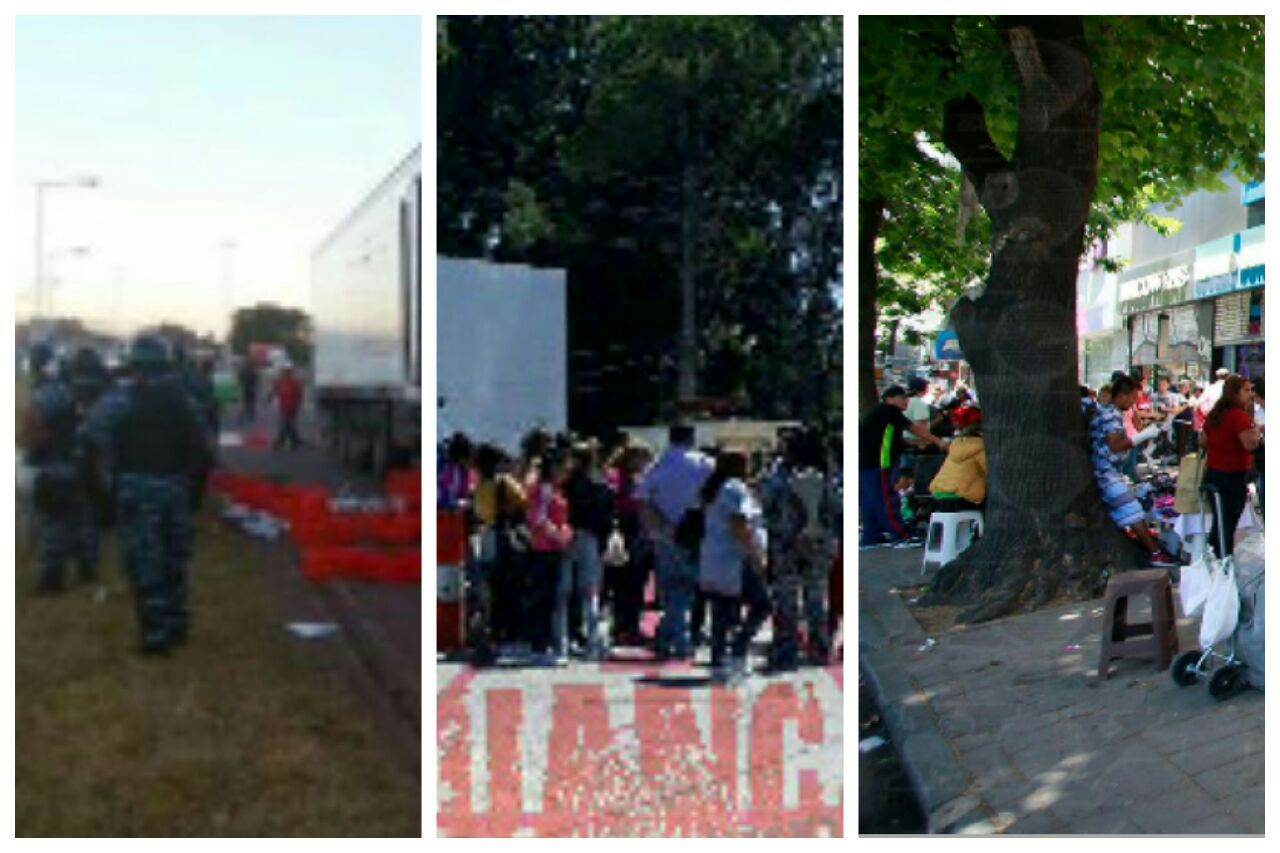 20 detenidos por saqueos en Luján y crece la tensión en otras ciudades de la Provincia