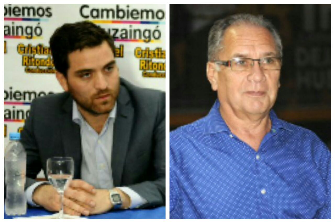 Un concejal aseguró que "el jefe de la mafia en Ituzaingó es el Intendente Descalzo"