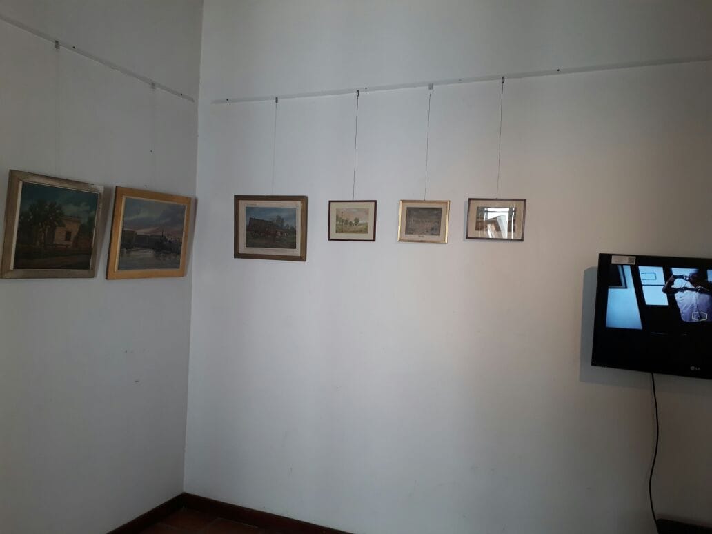 Muestra exclusiva de "La Paleta Decimal" en el Museo Histórico Municipal de Ituzaingó