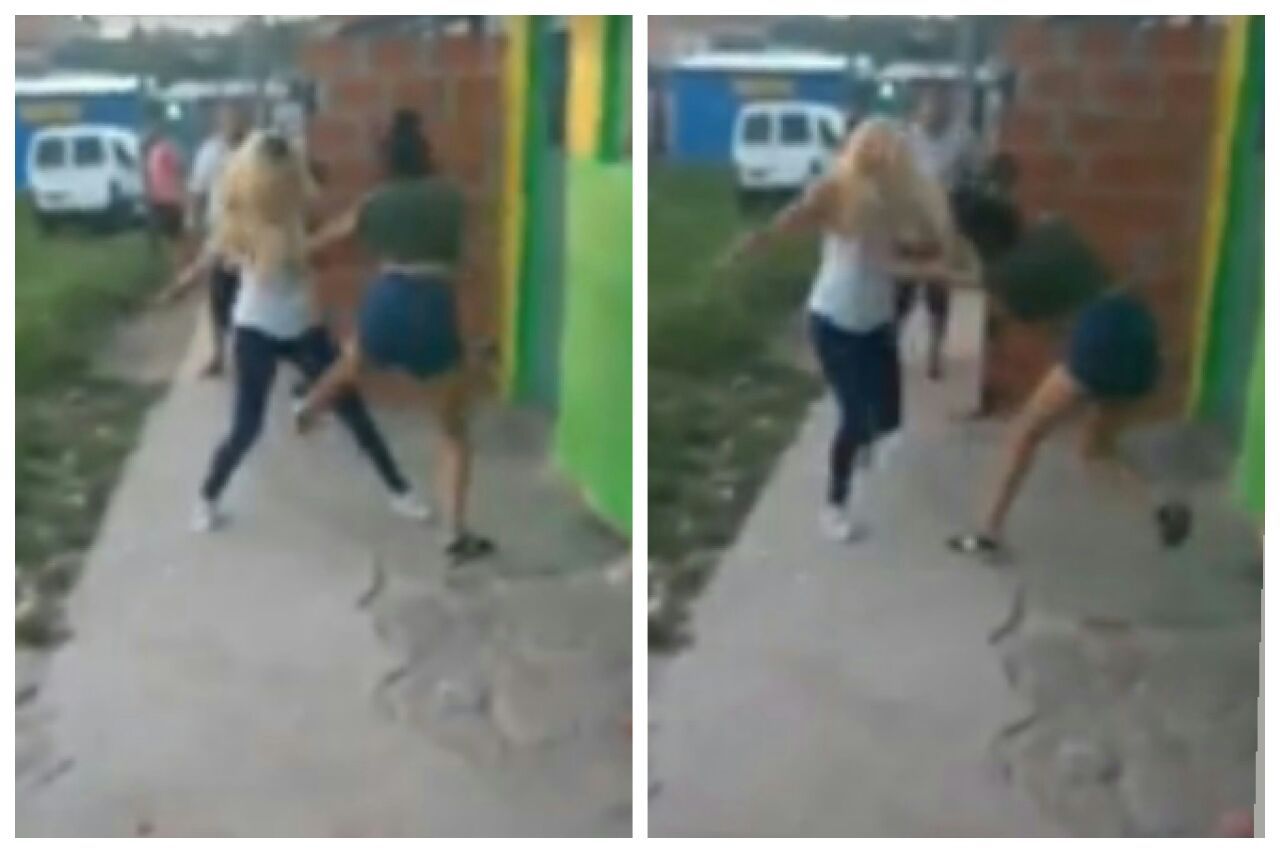 Video: Una joven de 20 años murió apuñalada tras una feroz pelea en San Isidro