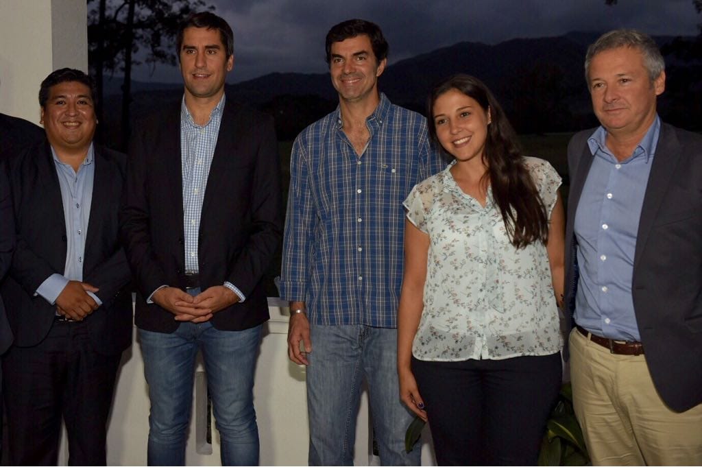 Urtubey recibió en Salta a diputados de Cambiemos de la provincia de Buenos Aires