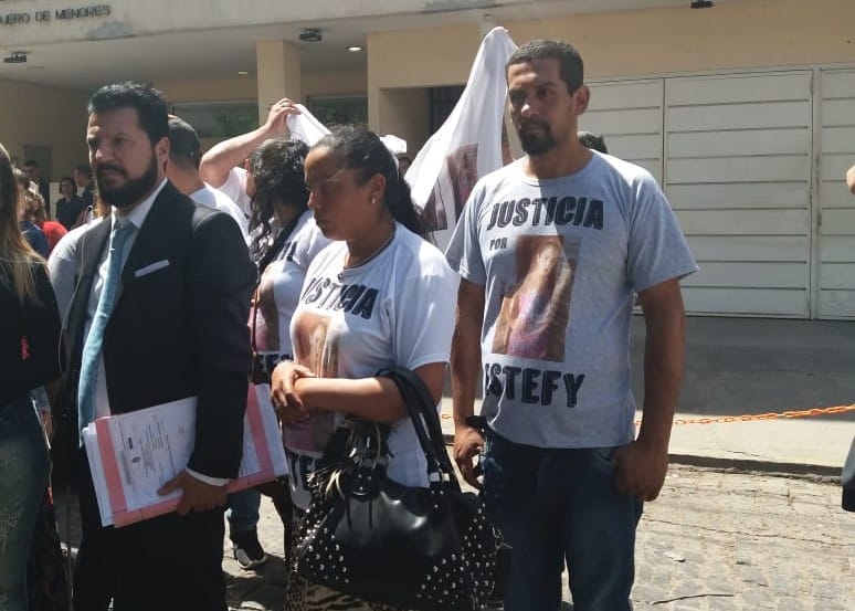 Lomas de Zamora: El acusado de asesinar a Estefanía Bonome fue declarado inimputable y seguirá detenido