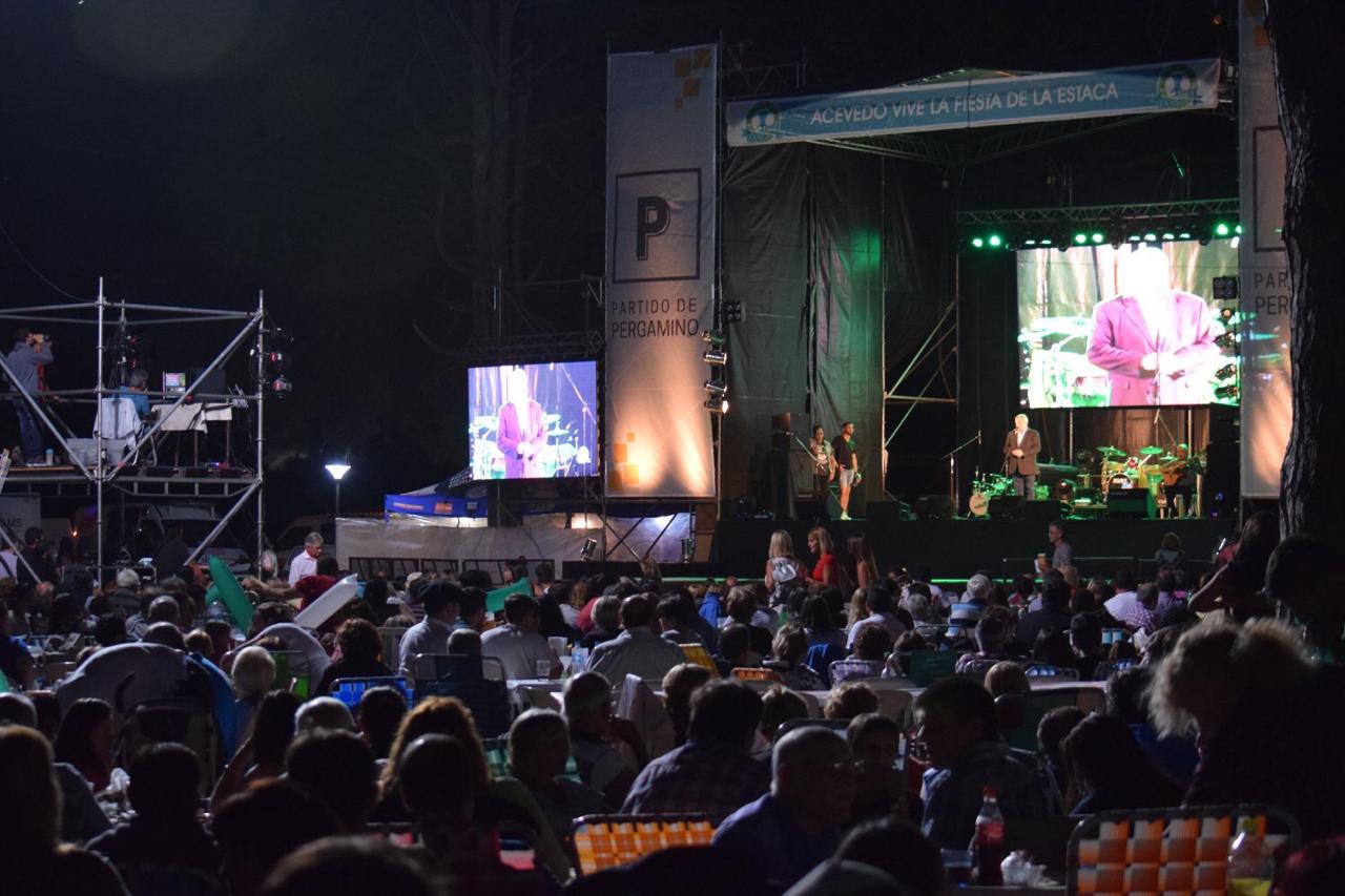 Pergamino: Acevedo se prepara la Fiesta de la Estaca 2019