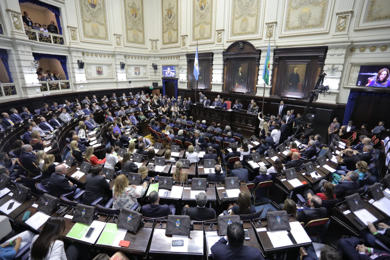La cámara de Diputados bonaerense busca aprobar el proyecto de ley  "anti-motochorros"
