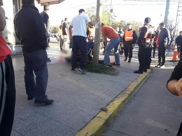 Asesinan a balazos a un sodero durante un asalto en Esteban Echeverría: Hay 3 detenidos