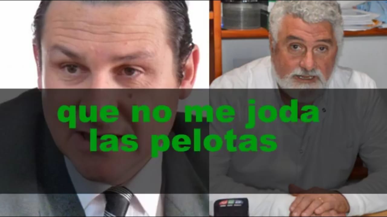 Escándalo total en Dolores: El audio con los aprietes del Intendente al director del hospital municipal