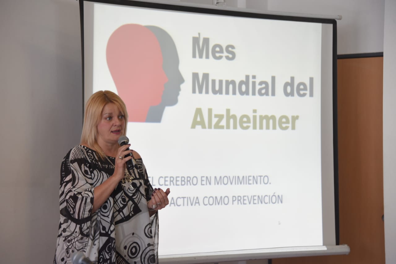 Ituzaingó: Desarrollaron la Décima jornada anual de alzheimer