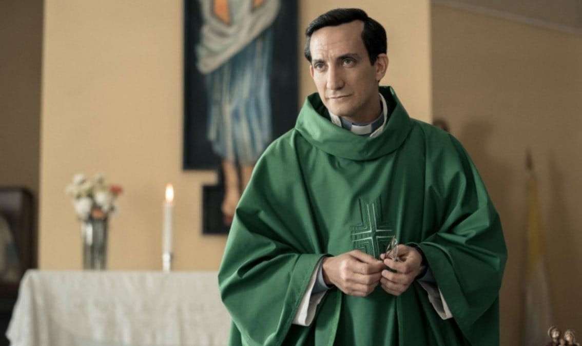 Municipalidad de Escobar recibe agradecimiento de Netflix por su colaboración en el film Los dos Papas