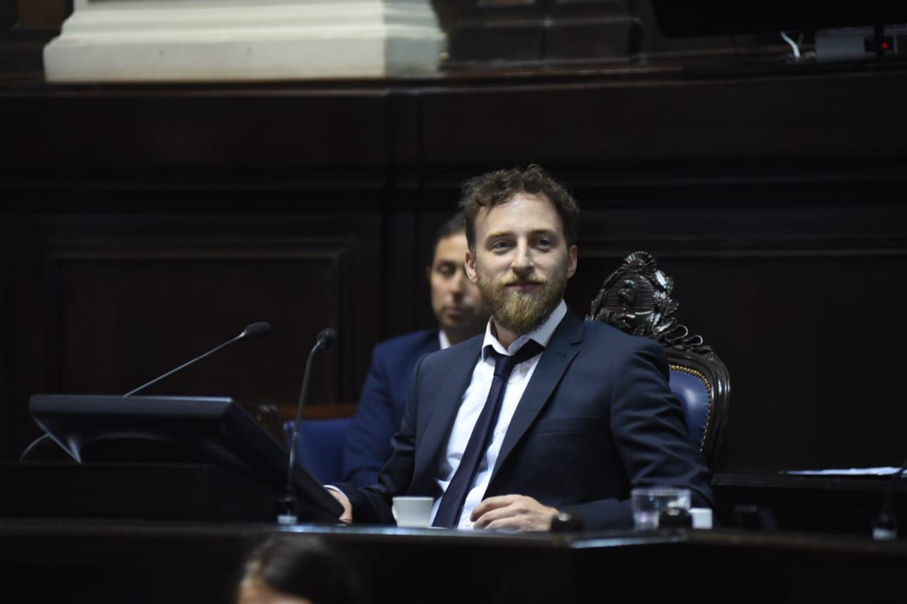 Ley Impositiva 2020: Otermín destacó la media sanción en la Cámara de Diputados bonaerense