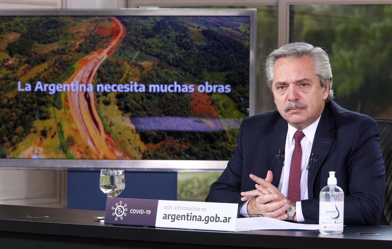 El Presidente anunció obras: Cuáles corresponden a la Provincia de Buenos Aires