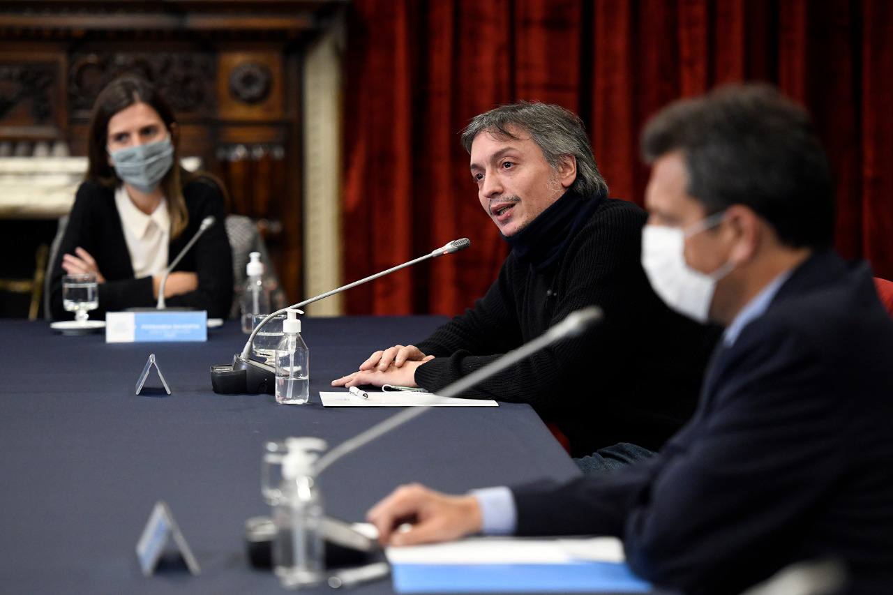 Máximo Kirchner se refirió al proyecto para disminuir las tarifas de gas: “Es un cambio de paradigma”