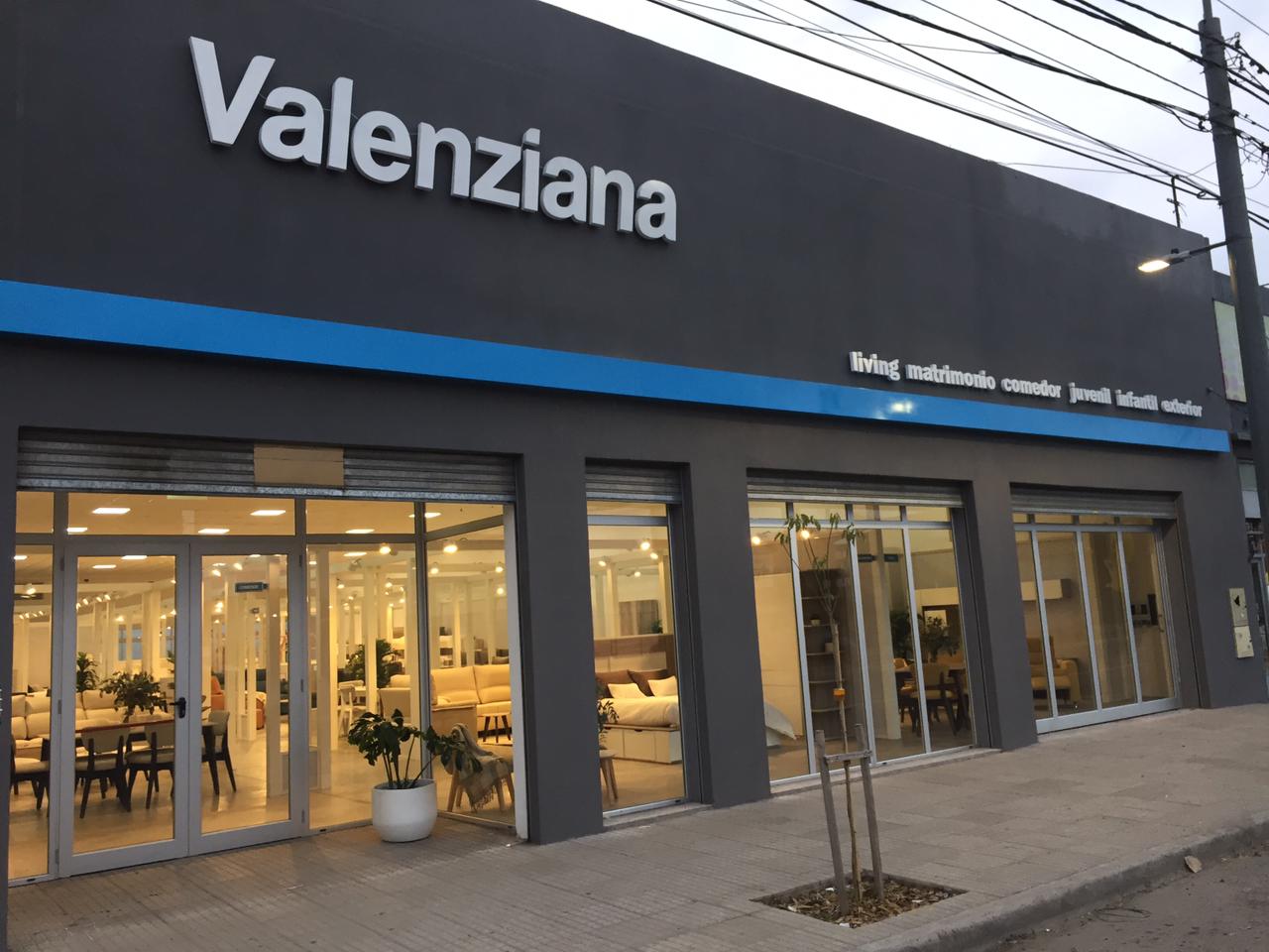 Valenziana abre su nuevo local en San Nicolás de los Arroyos: "Estamos apostando a un cambio radical"