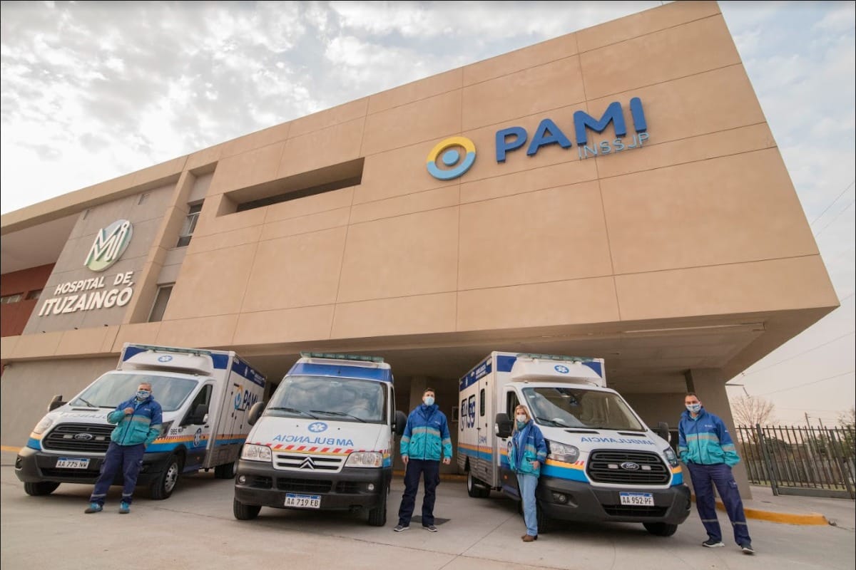 A un año de la puesta en marcha del Hospital del Bicentenario PAMI de Ituzaingó