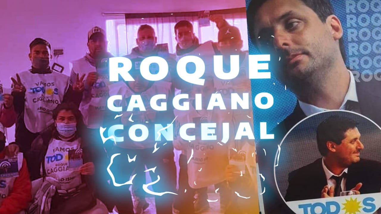 "Y voto al toque Roque": El spot de Roque Caggiano al ritmo de L- Gante para captar el voto joven en José C. Paz  
