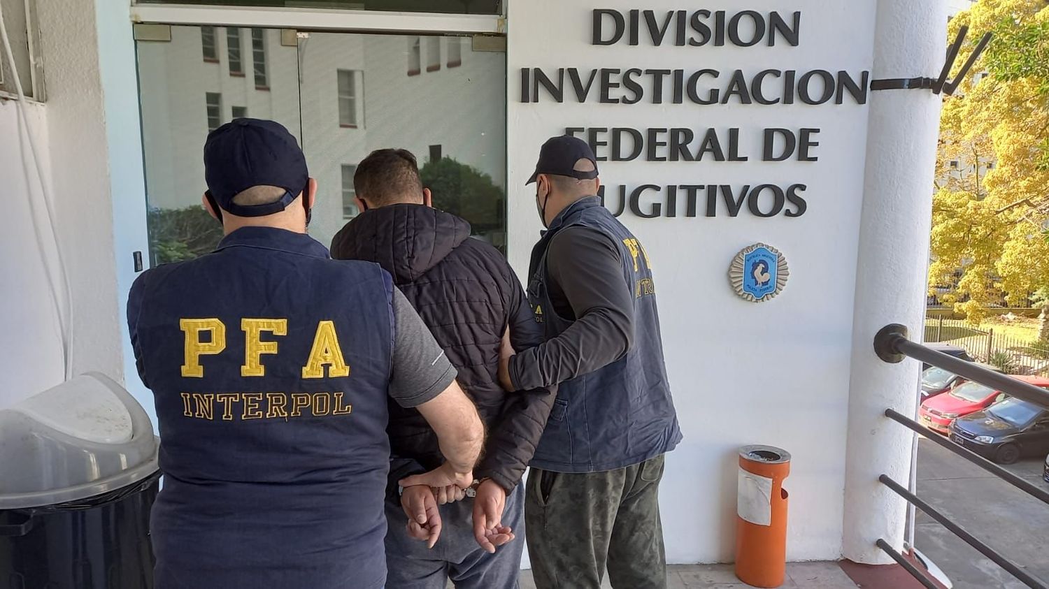 Lomas de Zamora: Policía Federal detuvo a hombre con pedido de captura de Mendoza por abuso sexual