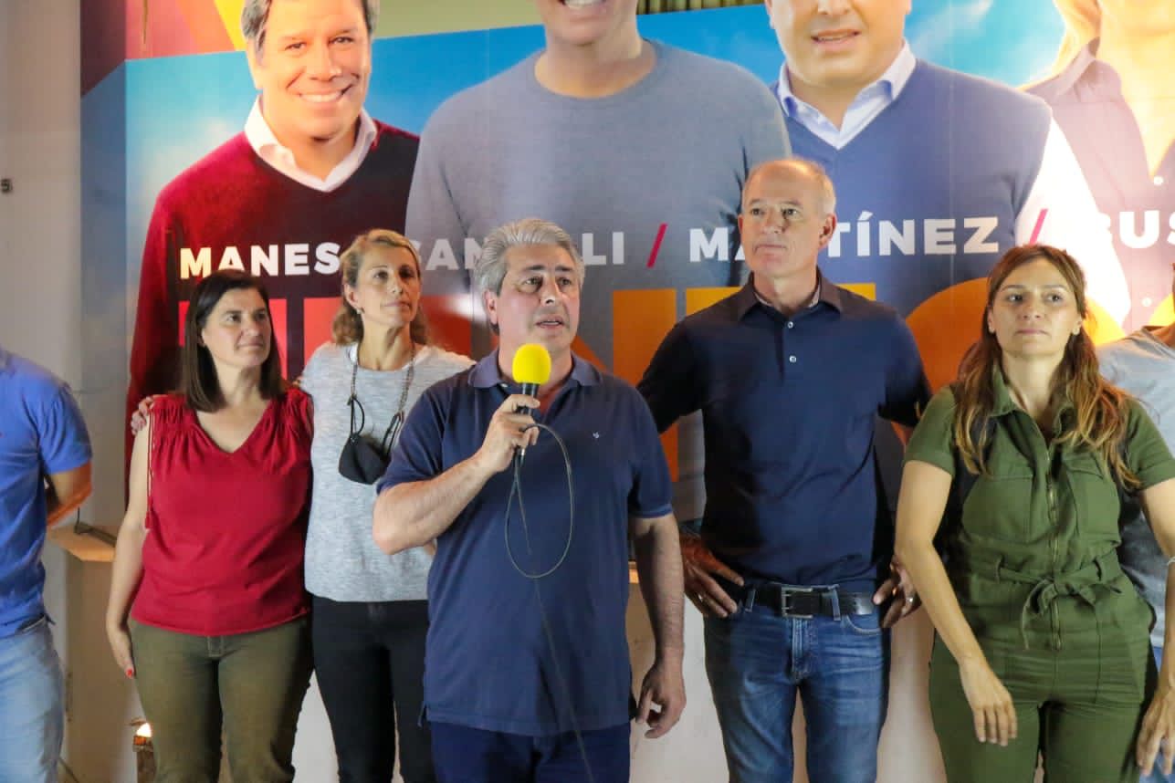Resultados Elecciones 2021 en Pergamino: Ganó Juntos y celebran la aprobación a la gestión del intendente Martínez