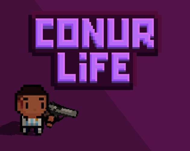 “Conur Life” el videojuego del Gran Buenos Aires: “Es una exageración de las cosas que vivimos acá”