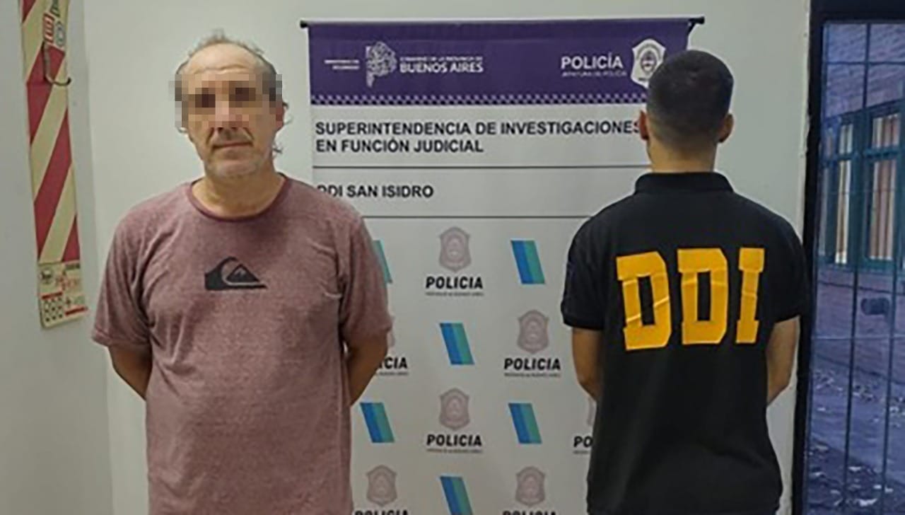San Isidro: Detuvieron a abogado que abusó de dos de sus hijas durante 10 años, una de ellas con Síndrome de Down